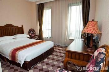 Century Tehall Grand Hotel Tianjin Exterior photo