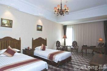 Century Tehall Grand Hotel Tianjin Exterior photo