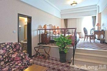 Century Tehall Grand Hotel Tianjin Exterior photo