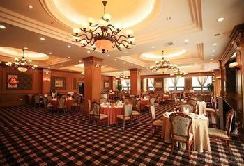 Century Tehall Grand Hotel Tianjin Exterior photo