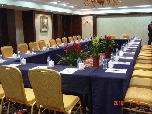 Century Tehall Grand Hotel Tianjin Facilities photo